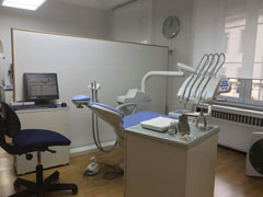 cabinet d'orthodontiste à Arlon