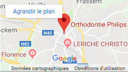 Orthodontics practice in Arlon