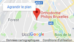 Cabinet d'orthodontiste à Bruxelles